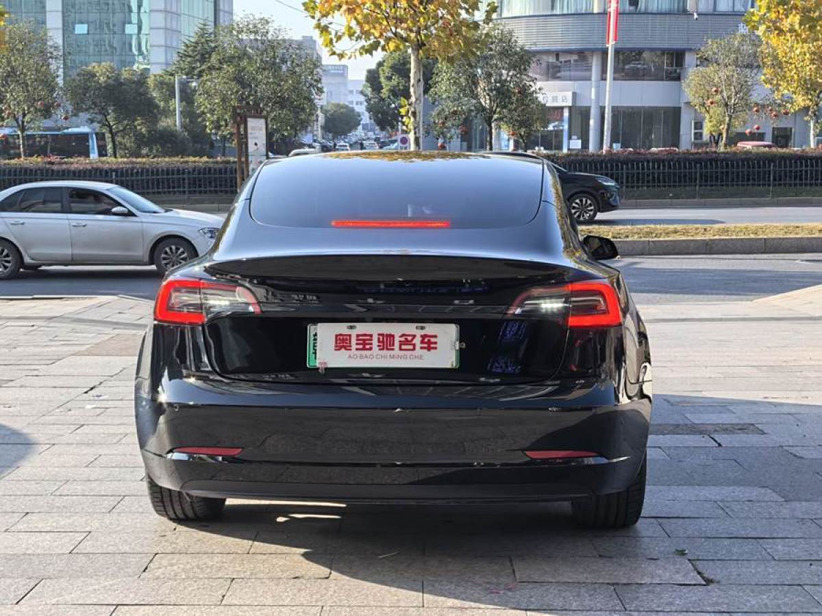 特斯拉 Model Y  2022款 改款 后輪驅(qū)動版圖片