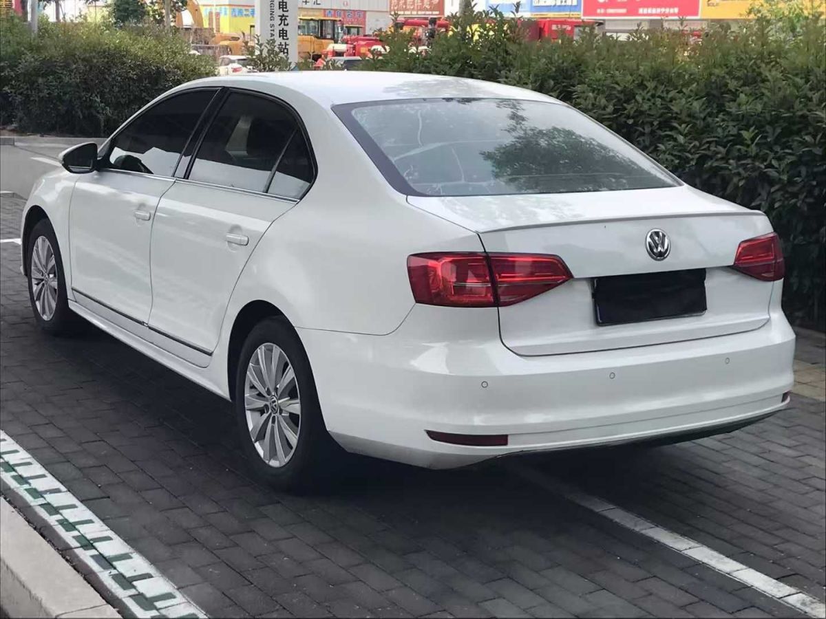 大眾 速騰  2016款 2.0TSI GLI圖片