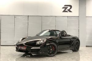 Boxster 保时捷 Boxster Black Edition 2.9L