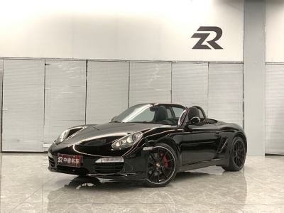 2011年9月 保時捷 Boxster Boxster Black Edition 2.9L圖片