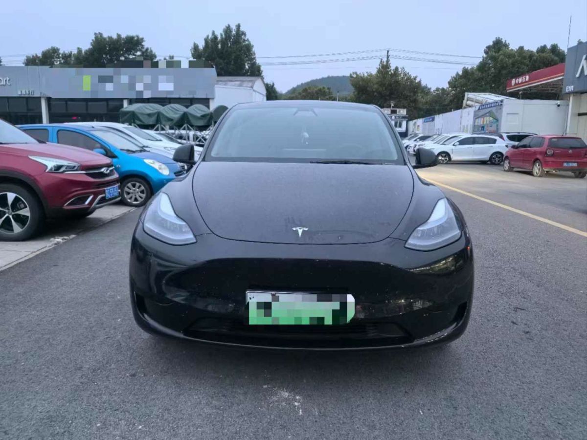 2023年7月特斯拉 Model S  2023款 三電機(jī)全輪驅(qū)動 Plaid版