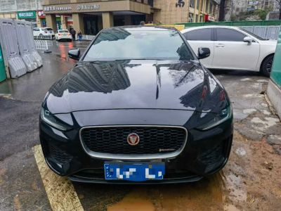 2022年1月 捷豹 XE 圖片