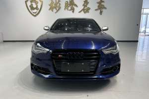 奥迪S6 奥迪 S6 4.0TFSI