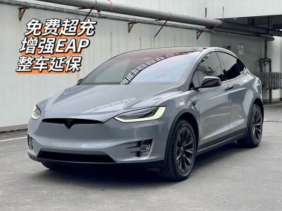 2017年4月 特斯拉 Model X Model X 90D圖片