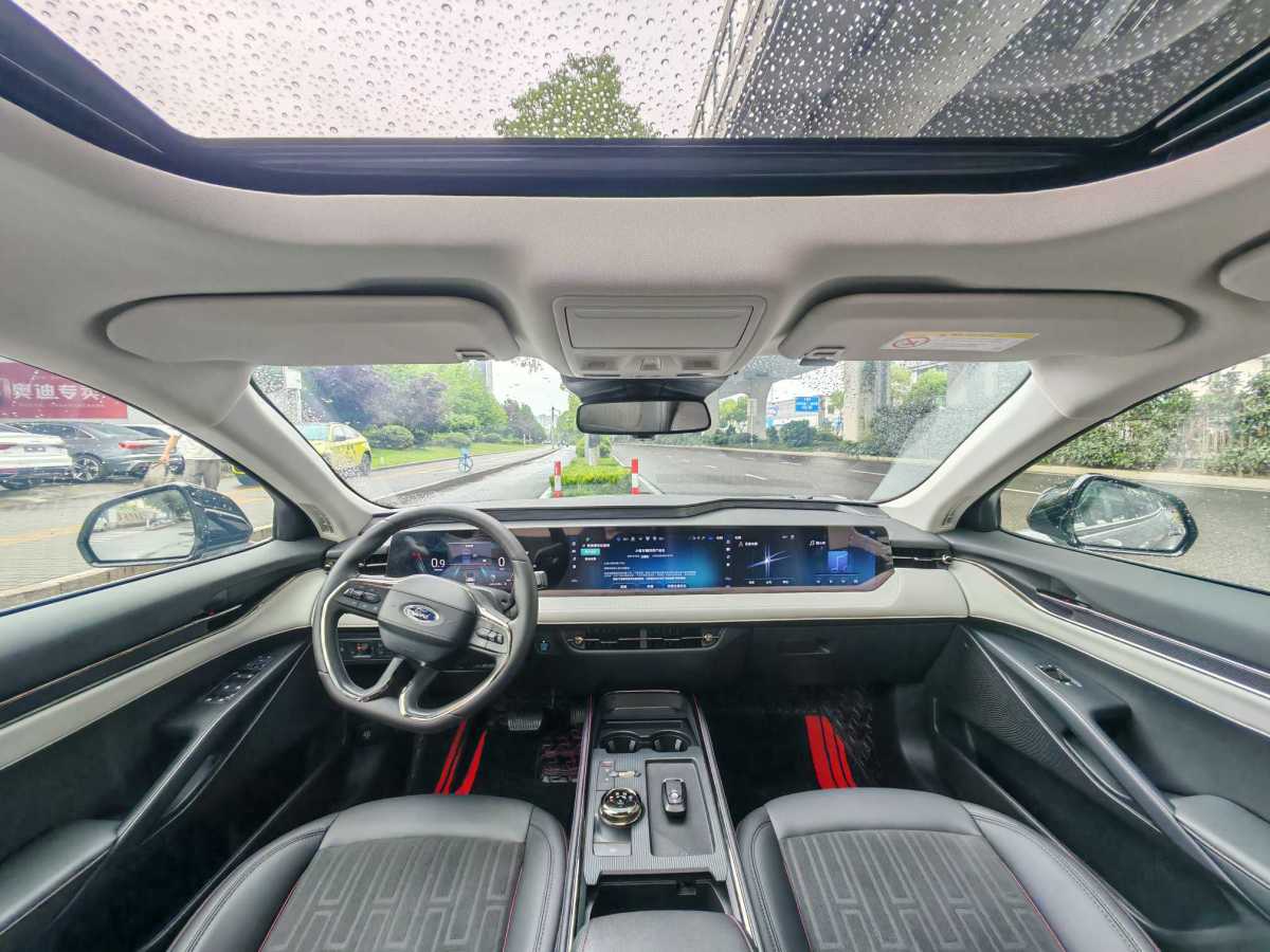 福特 蒙迪歐  2022款 改款 EcoBoost 245 時(shí)尚型圖片
