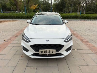 2021年6月 福特 ?？怂?兩廂 EcoBoost 180 自動(dòng)鋒潮型圖片