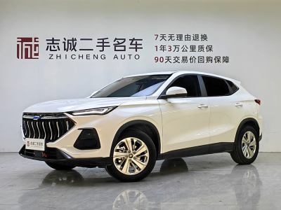 2021年2月 長(zhǎng)安歐尚 長(zhǎng)安歐尚X5 1.6L CVT尊貴型圖片