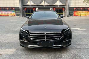 奔驰E级 奔驰 改款 E 300 L 豪华型