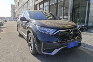 CR-V 本田 240TURBO CVT两驱都市版