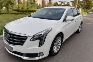 XTS 凯迪拉克 28T 技术型