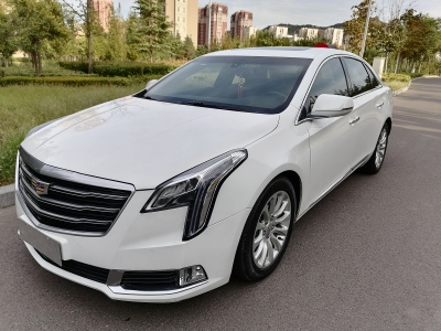 2018年4月 凯迪拉克 XTS 28T 技术型图片