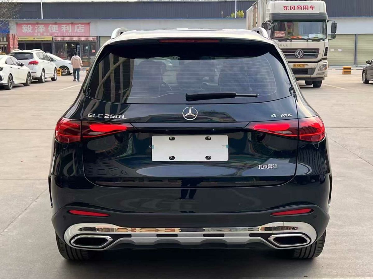 奔馳 奔馳EQE SUV  2023款 350 4MATIC 先鋒版圖片