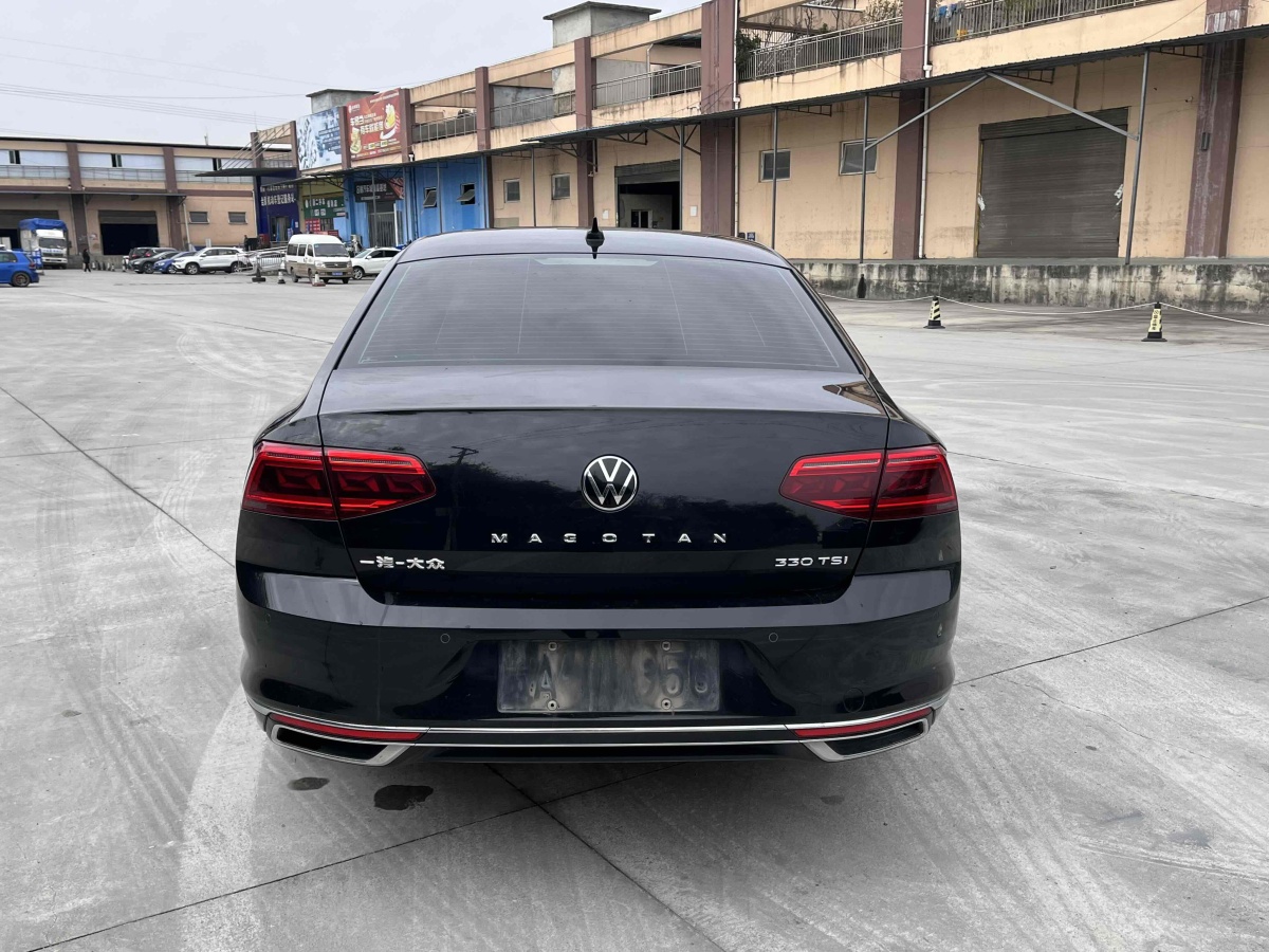 大眾 邁騰  2020款 330TSI DSG 豪華型圖片