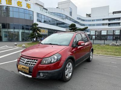 2012年12月 鈴木 天語 SX4 酷銳 1.6L 自動(dòng)運(yùn)動(dòng)型圖片