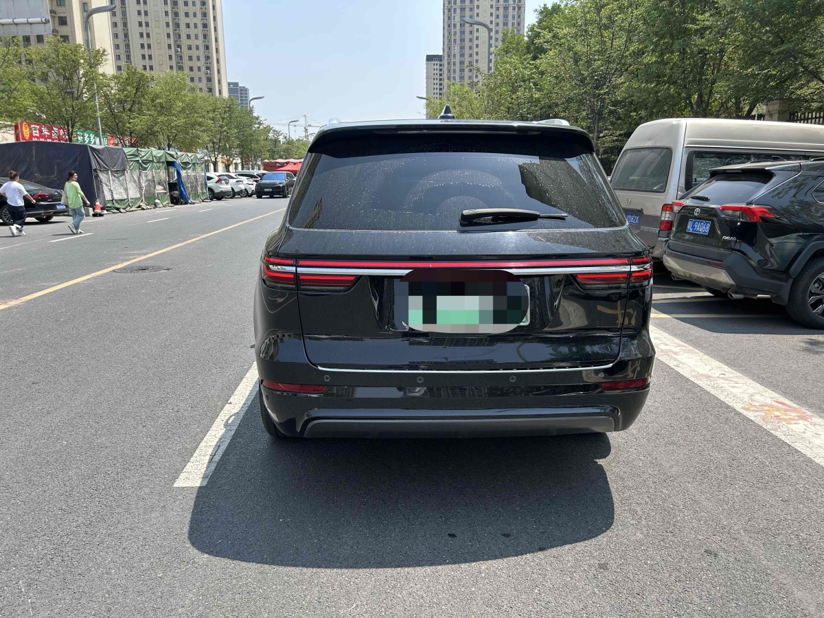 理想 理想ONE  2020款 增程6座版圖片
