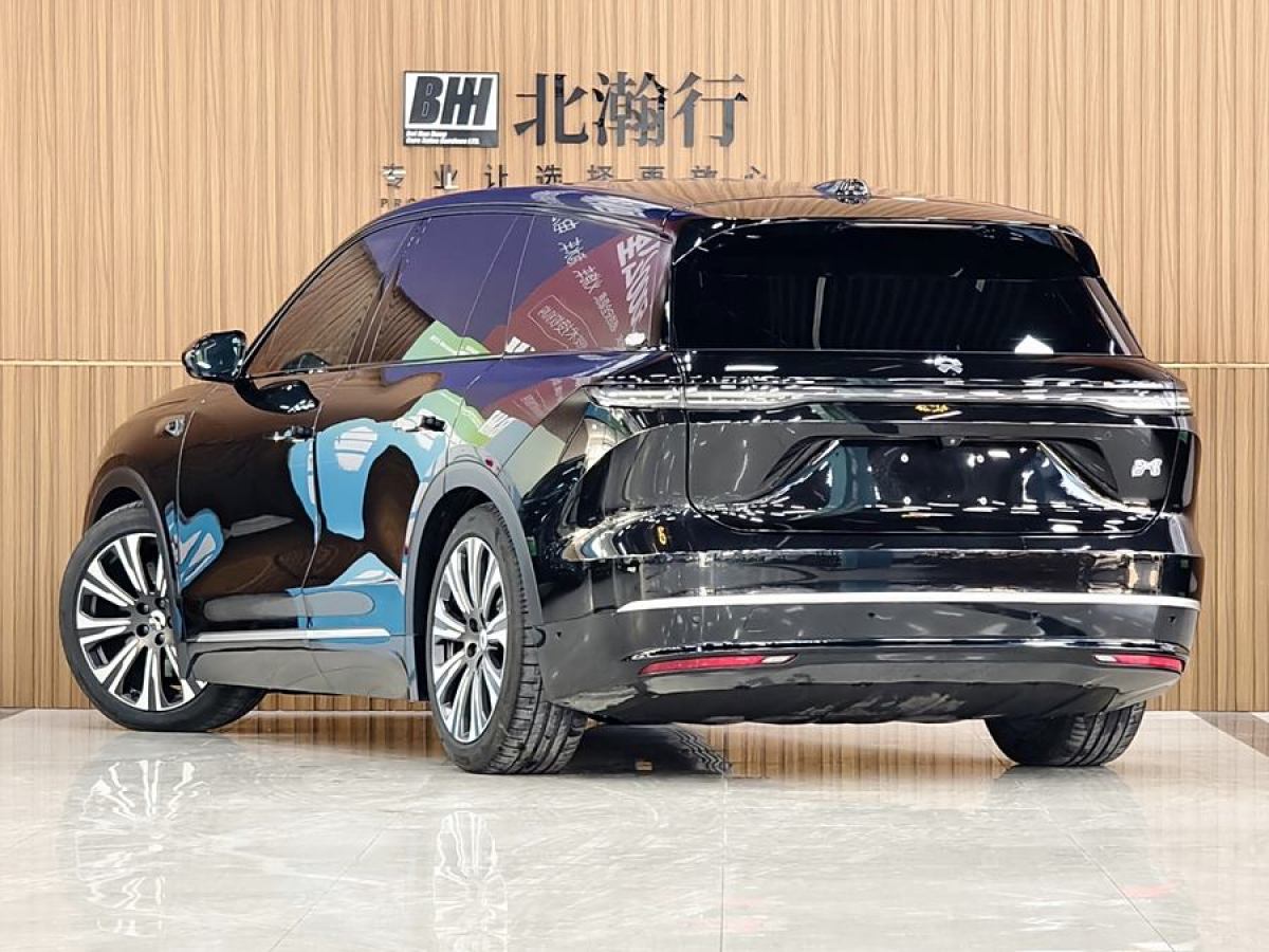 蔚來(lái) ES8  2023款 75kWh 行政版圖片