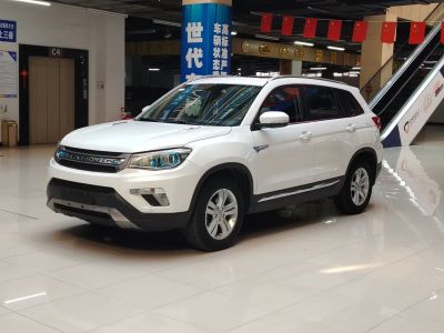 2015年3月 長(zhǎng)安 CS75 2.0L 手動(dòng)舒適型 國(guó)IV圖片