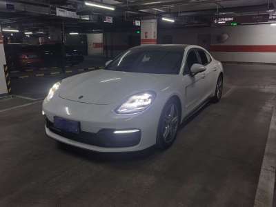 2021年04月 保時捷 Panamera Panamera 2.9T圖片