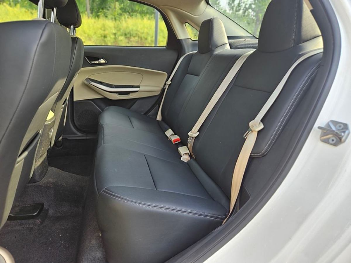 福特 福睿斯  2015款 1.5L 自动舒适型图片