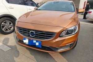 S60 沃爾沃 L 2.0T T5 智越版