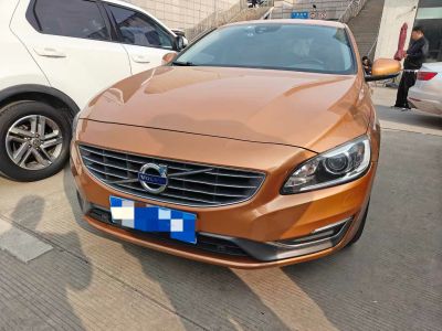 2015年1月 沃爾沃 S60 L 2.0T T5 智越版圖片