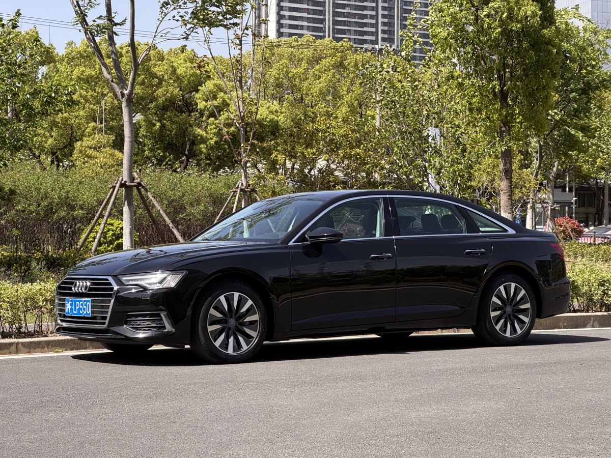 奧迪 奧迪A6L  2019款 45 TFSI 臻選動(dòng)感型圖片
