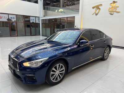 2021年1月 英菲尼迪 Q50L 2.0T 舒适版 国VI图片