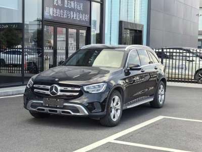 2020年08月 奔馳 奔馳GLC 改款 GLC 260 L 4MATIC 動感型圖片