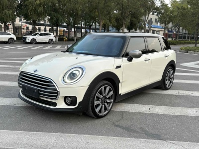 2020年3月 MINI CLUBMAN 1.5T COOPER 鑒賞家圖片