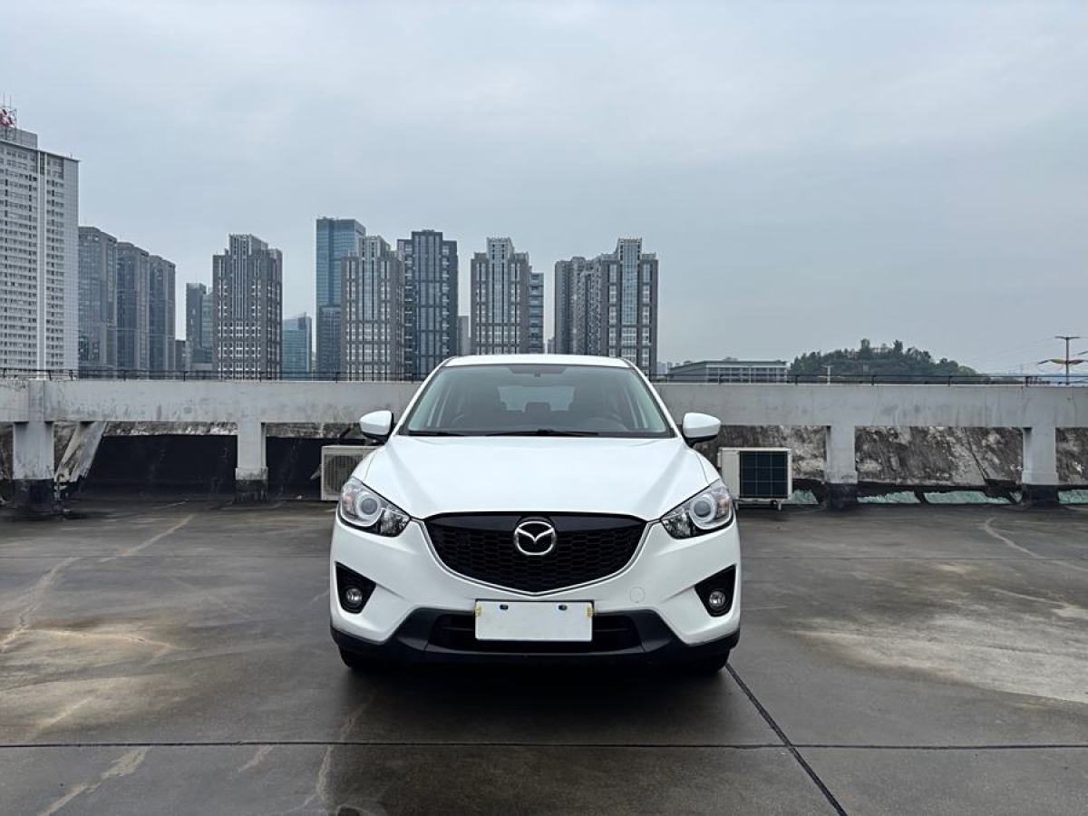 馬自達(dá) CX-5  2013款 2.0L 自動兩驅(qū)舒適型圖片