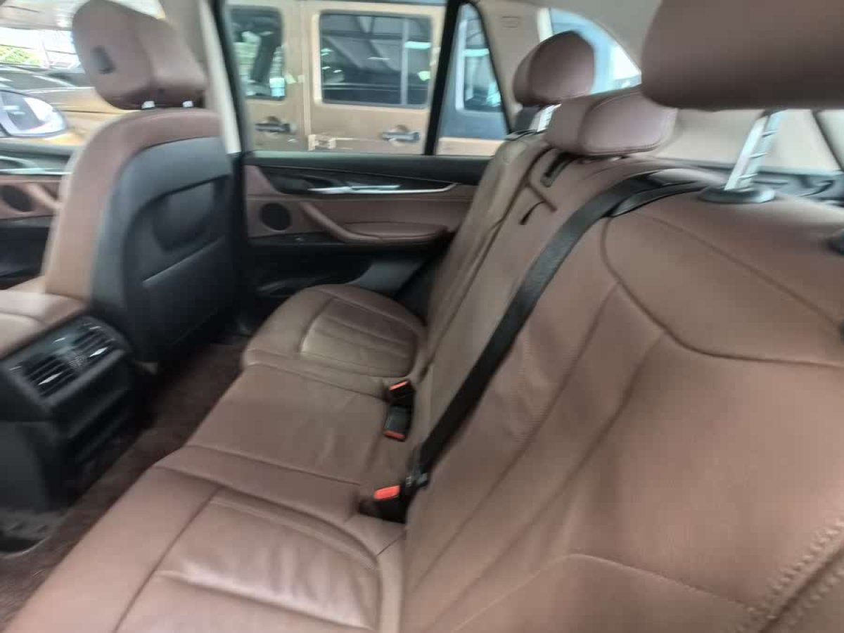 寶馬 寶馬X5  2014款 xDrive35i 領(lǐng)先型圖片