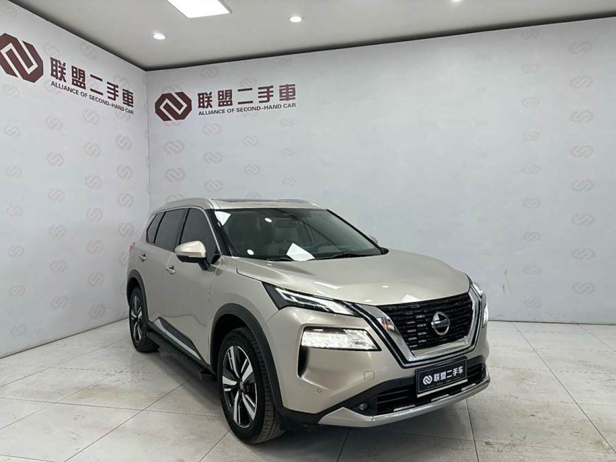 日產 奇駿  2021款 VC-Turbo 300 CVT 4WD至尊版圖片