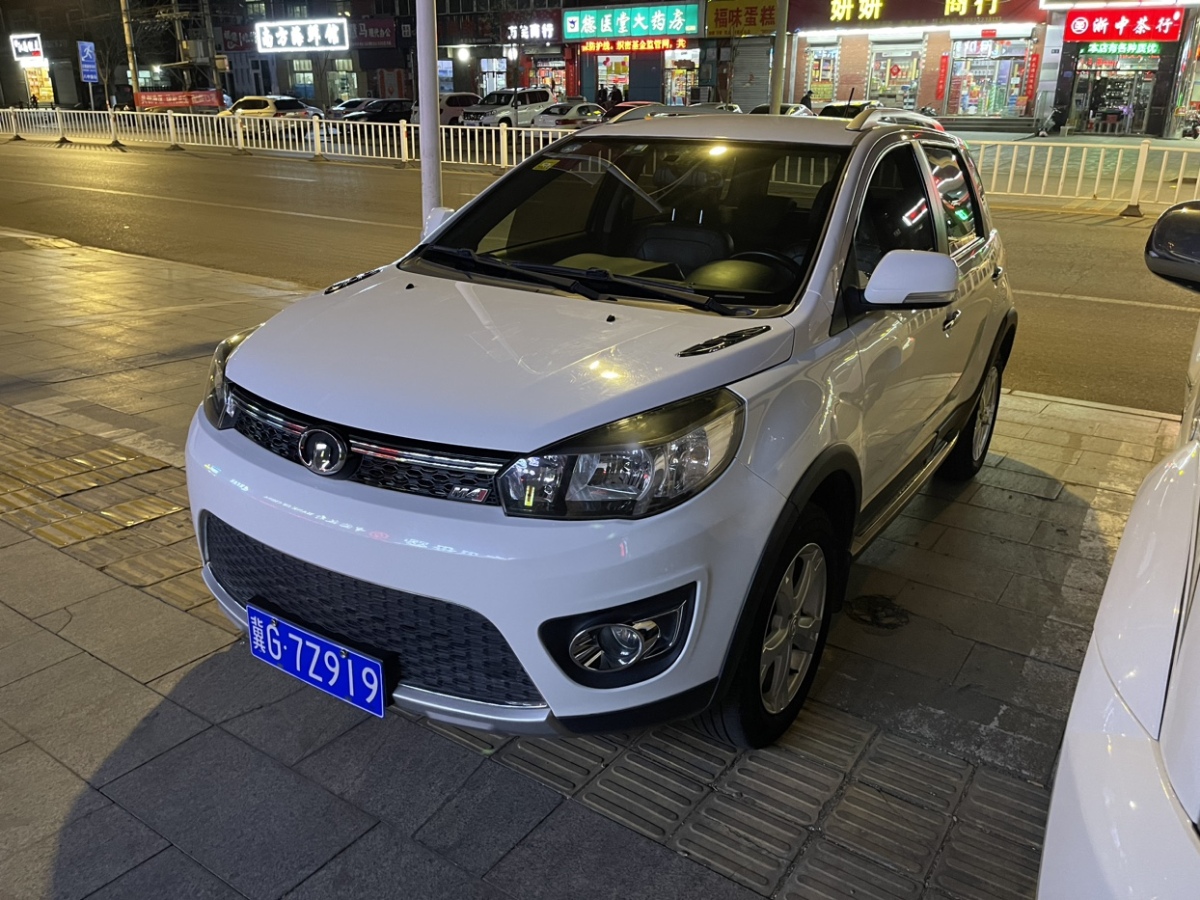 长城 M4  2013款 1.5L 春节限量版图片