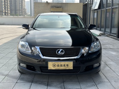 2010年7月 雷克薩斯 GS 300圖片