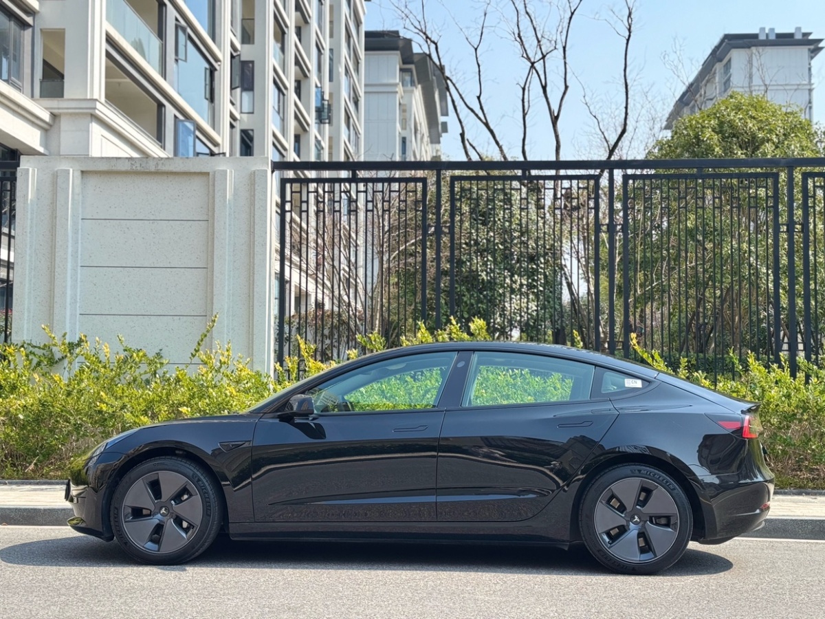 特斯拉 Model 3  2022款 后輪驅(qū)動版圖片