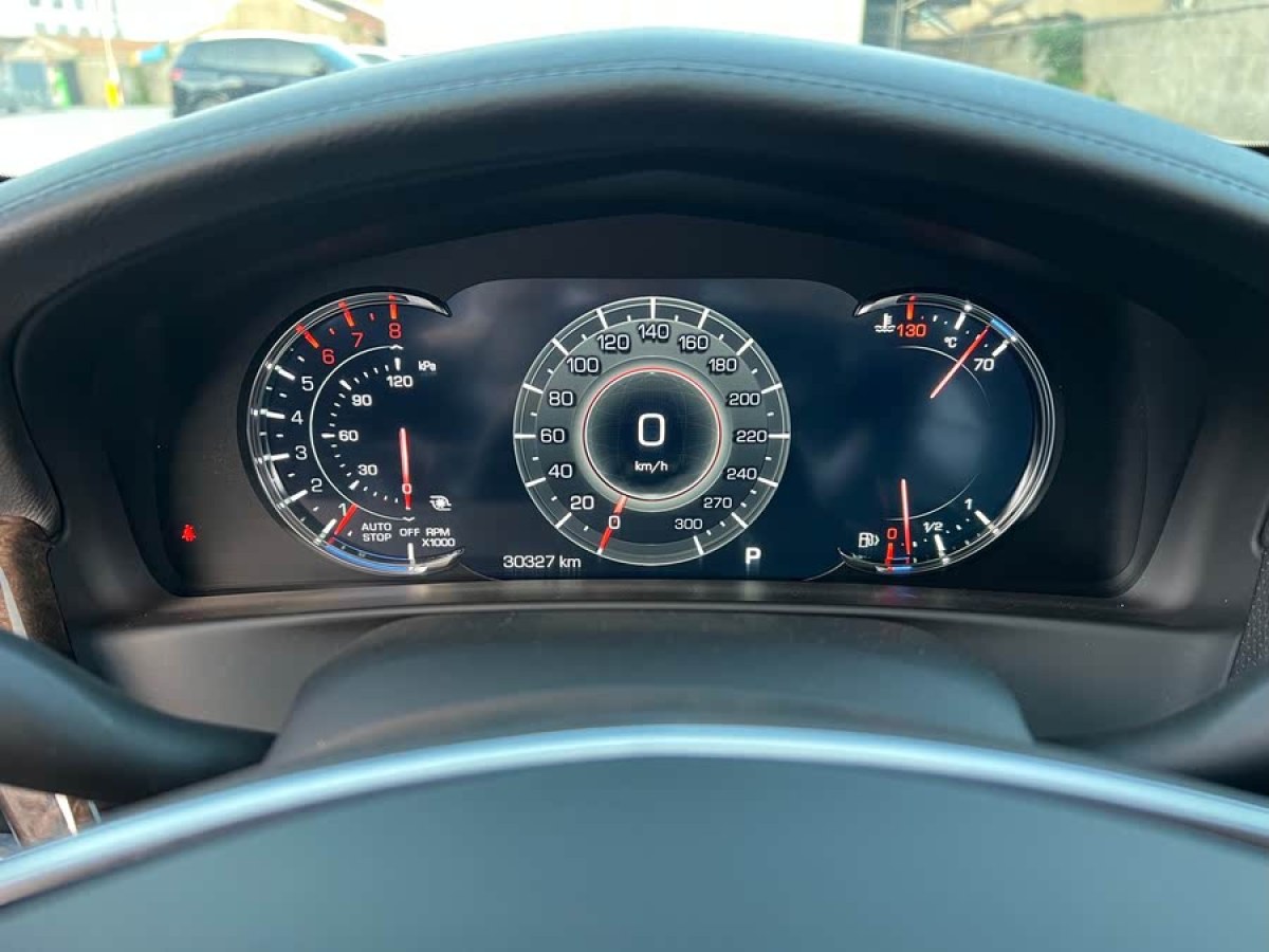 凱迪拉克 CT6  2022款 28T 豪華型圖片