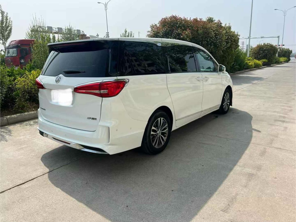 別克 君威  2018款 GS 28T 穿越火線聯(lián)名限量版圖片