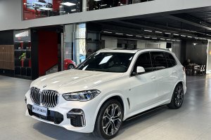 寶馬X5 寶馬 改款 xDrive 40Li 尊享型M運動套裝