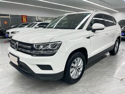 2020年4月 大眾 途岳 280TSI 兩驅風尚版 國VI圖片