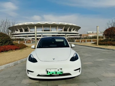 2023年10月 特斯拉 Model Y 后輪驅動版圖片