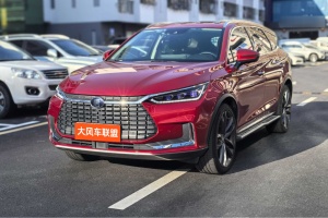 唐新能源 比亚迪 EV600D 四驱智联创领型 5座