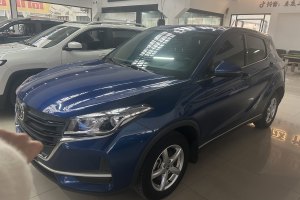 风光500 东风风光 1.5L CVT优享型