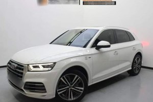 奧迪Q5L 奧迪 改款 40 TFSI 榮享時尚型
