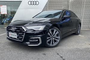 奥迪A6L 奥迪 改款 45 TFSI quattro 臻选动感型