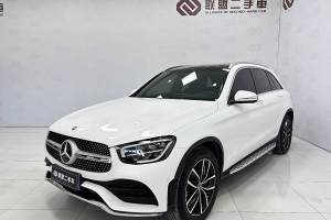 奔馳GLC 奔馳 改款 GLC 300 4MATIC 動感型