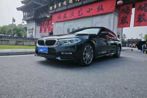 寶馬5系 寶馬 520Li 2.0T 典雅型