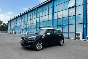 COUNTRYMAN MINI 1.6L COOPER Excitement