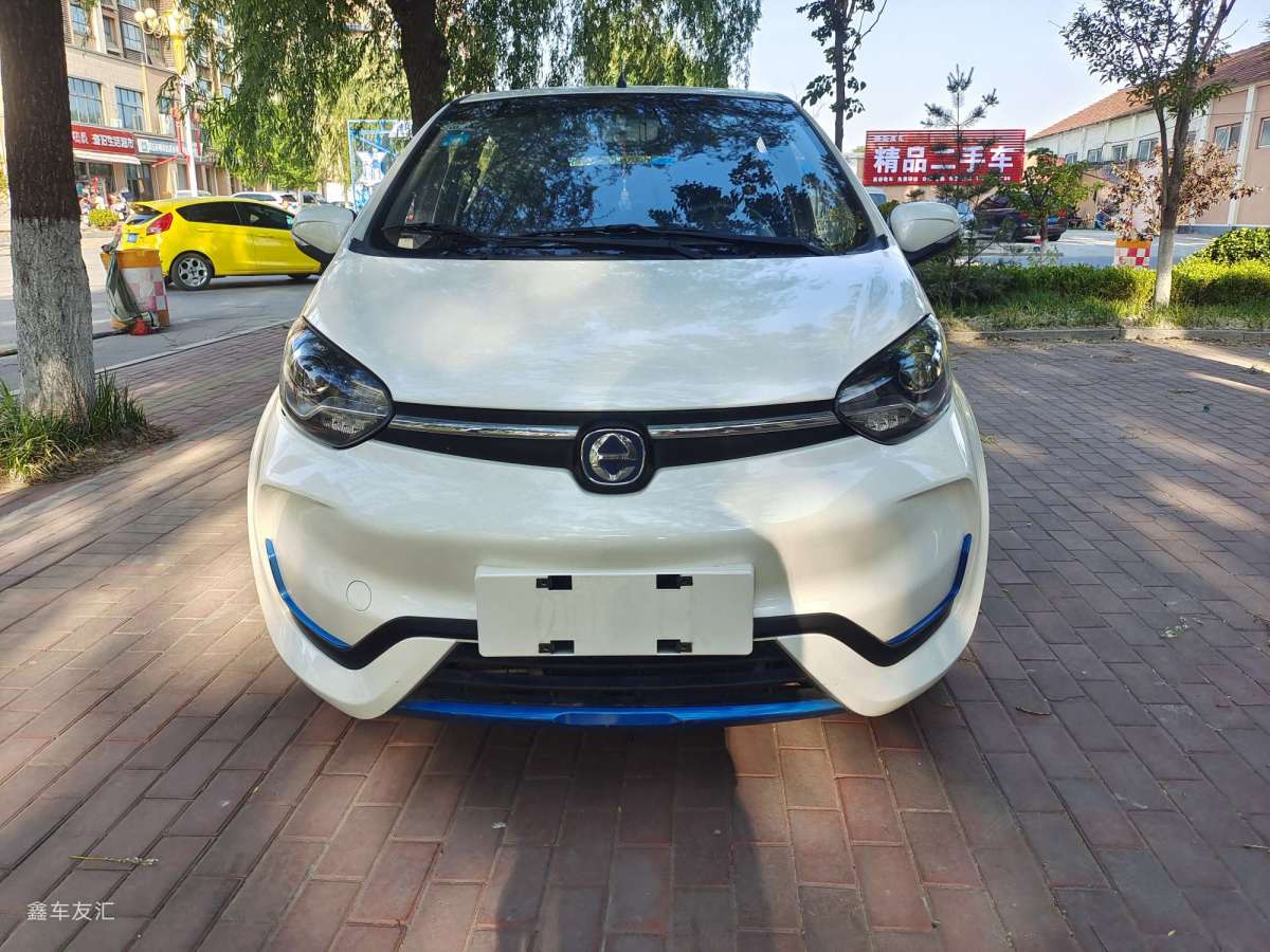 江鈴新能源 江鈴E200L  2018款 E200L 標(biāo)準(zhǔn)型圖片