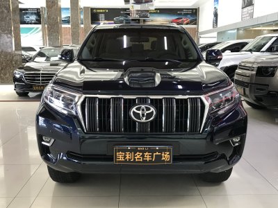 丰田 普拉多(进口) 4.0L GX-R图片