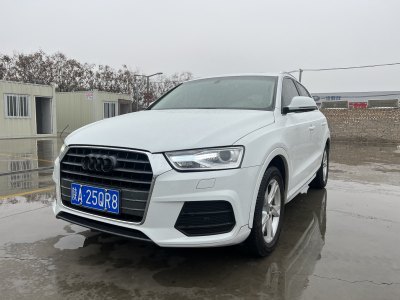 2017年7月 奧迪 奧迪Q3 30 TFSI 時(shí)尚型圖片